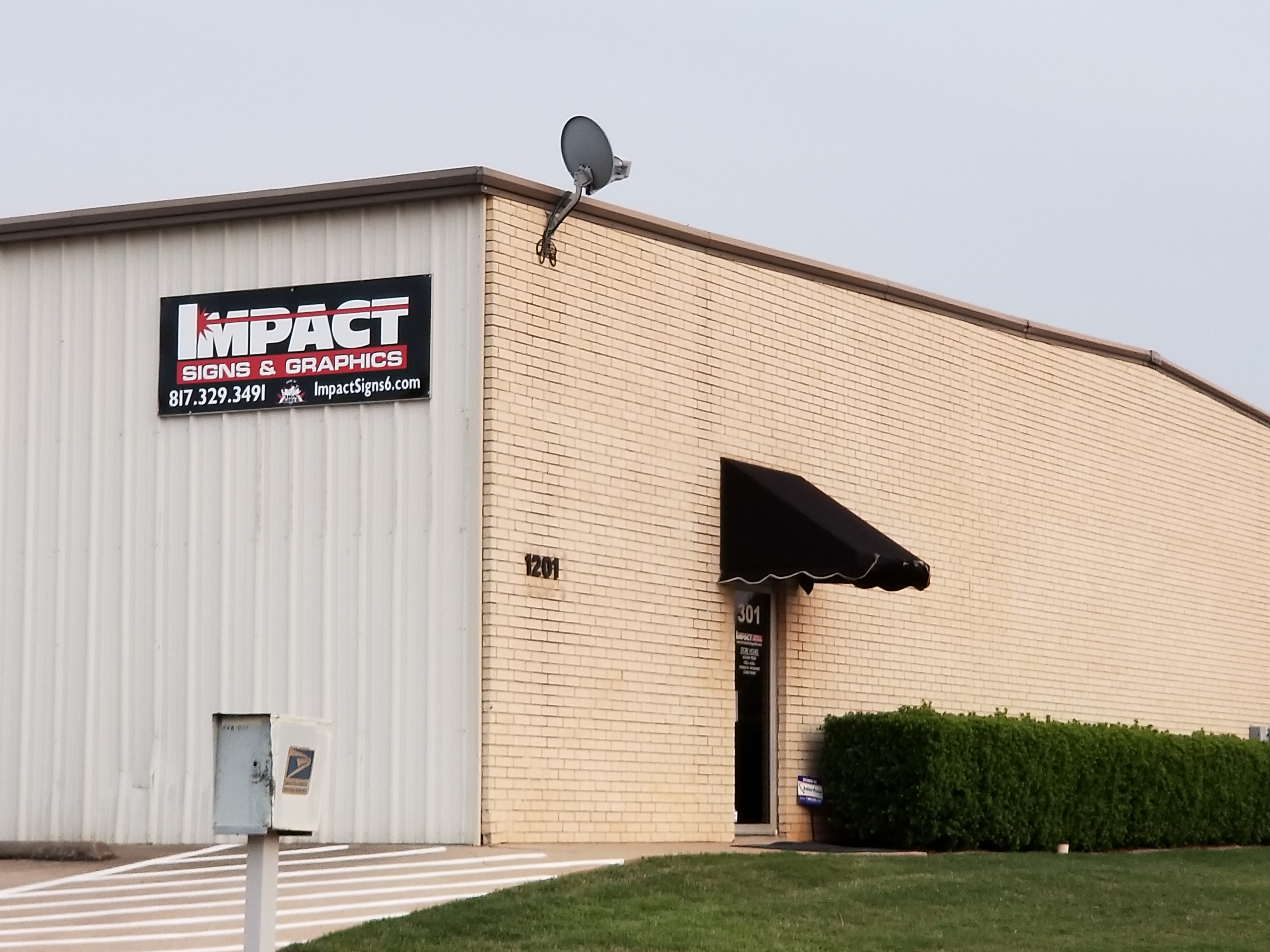 Impact Signs and Graphics